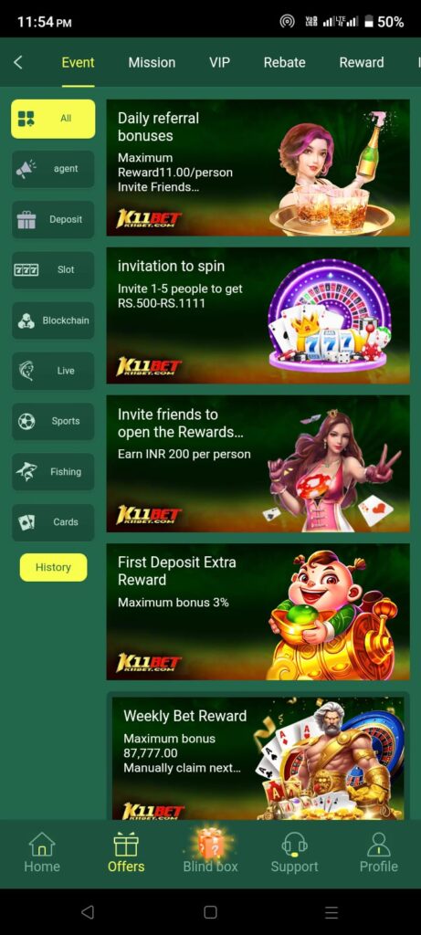 K11BET NEW GAME DOWNLOAD