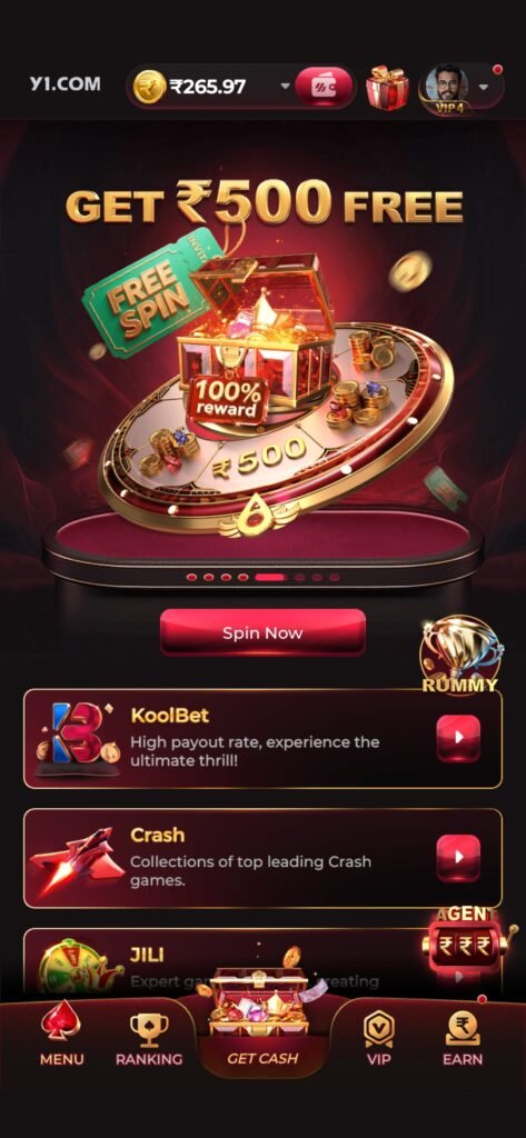 Y1 Game